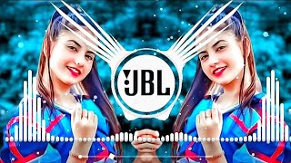 Wo ladki nahi zindagi hai meri  Hard Bass Dj Songs  90s Sad Love Songs [upl. by Pinette]