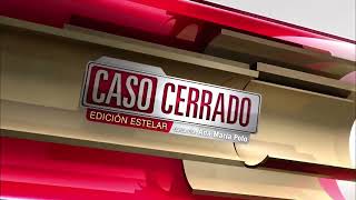 The actually caso cerrado intro 2012 [upl. by Etrem]