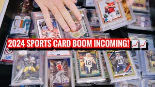 2024 Is Set To Be A MASSIVE Year For The Sports Card Hobby How To Prepare [upl. by Urias]