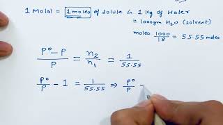 Chapter 2 Solutions  Question 217  Ncert  Class 12 Chemistry [upl. by Ydnik502]