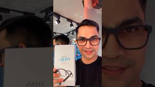 Titan Smart Glasses  Eyex 20 [upl. by Fiore]