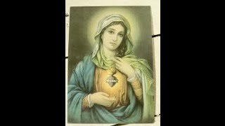 0645AM 1245PM UHr MEZ Trad Latin Mass Aug 13 2024 Votive Mass of Immaculate Heart of Mary [upl. by Ginsburg]