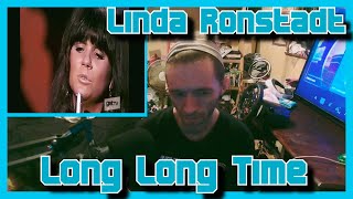 Long Long Time Linda Ronstadt Reaction [upl. by Bledsoe44]