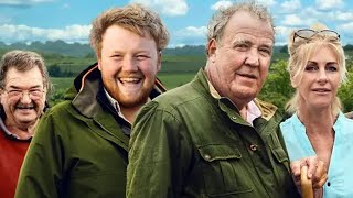 Confirmed Jeremy Clarkson Reveals Clarksons Farm Fourth Season [upl. by Asenej]