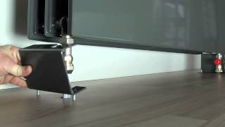 Hudevad Consilio Bench Radiator Assembly Video [upl. by Rimhsak]