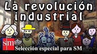 La primera revolución industrial  Bully Magnets  Historia Documental [upl. by Eceerehs]