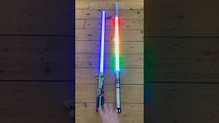 Disney Lightsaber or Neopixel Lightsaber [upl. by Effy]