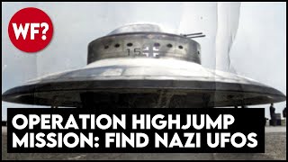 Operation Highjump  Mission Find and Destroy the Secret Nazi UFO Base In Antarctica [upl. by Meyer]