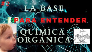 APRENDE química ORGÁNICA desde CERO😮2 SECRETO🌀 [upl. by Radman325]