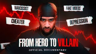 Why I Suddenly Disappeared From Youtube…  From Hero To Villain Documentary [upl. by Rahs]