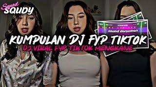 KUMPULAN DJ FYP TIKTOK 2024 SOUND KANE JEDAG JEDUG FUL BAS TERBARU [upl. by Ynej]