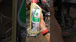 castrol power 1 CRUISE 12L 20W50 best engine oil [upl. by Ayyidas]