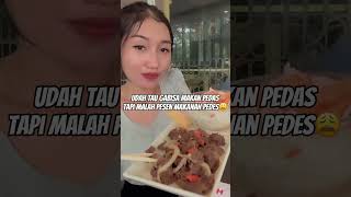 Yuk rasakan sensasi pedasnya Hot Spicy Beef Teriyaki hanya di hokbenaja [upl. by Ainatnas]