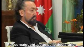 Harun Yahya  Déclaration du Président Obama [upl. by Hajidak]