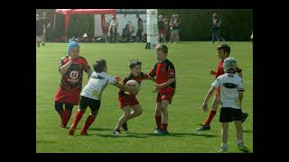 Mini Poussins US OMB Tournoi des Petits Saumons 2023 Navarrenx 2023 Partie 8 [upl. by Now]