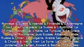 Le Monde Par Yakko [upl. by Katherine225]