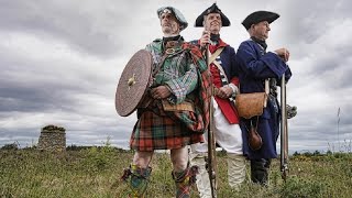 Gareth Wood Culloden Moor [upl. by Gibert]