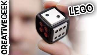 LEGO Dice – A Review [upl. by Vasos]