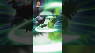 REACTING TO thatboyminus Ash’s Sceptile’s best feat [upl. by Palladin]