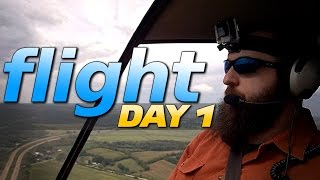 Flight  Day One 60fps [upl. by Adnar]