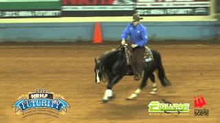 Custom Cash Advance rode by Jordan Larson [upl. by Etnohs]