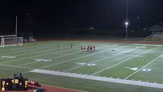 Northgate High School vs American Canyon High School Womens JV Soccer [upl. by Haya]