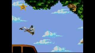 Lets Play Toy Story SNES  5 Final  Chasing Cars [upl. by Oina]