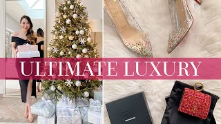 THE ULTIMATE HIGH END LUXURY GIFT GUIDE FOR HER  AD [upl. by Neggem899]