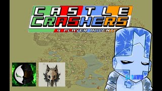 The Cyclops goes down  Castle Crashers PART 3 [upl. by Peti856]