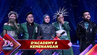 Inilah Kisah Para Sang Juara Dangdut Akademi Semuanya Kagum Semuanya Bangga  DA 6 Kemenangan [upl. by Dnomayd]