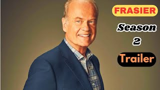 FRASIER Season 2 Trailer Release Date And Everything We Know [upl. by Eenehs]