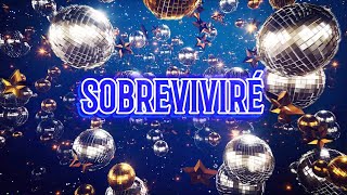 Sobreviviré Live Cover  A Otro Nivel ♪ Canción oficial  Letra  Caracol TV [upl. by Ybab]