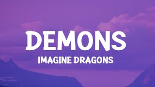 Imagine Dragons  Demons  Piano cover [upl. by Giustino152]