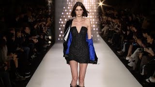 StNian  FallWinter 201819  Mercedes Benz Fashion Week Istanbul [upl. by Lesnah]