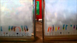 Chromatography Time Lapse [upl. by Benita]