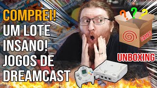 Dreamcast Unboxing [upl. by Fineman831]