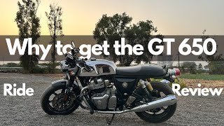 Why to GET Continental GT 650  2023 Continental GT 650 Review  Ownership Review  Mr Chrome [upl. by Pelligrini]