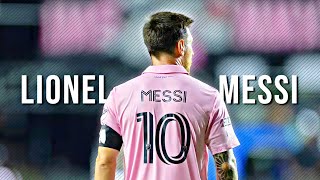 Lionel Messi • Mejores Jugadas Regates y Goles 2023 [upl. by Armand]