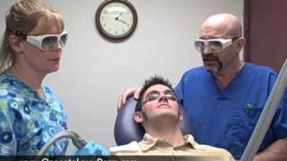 Unibrow Laser Hair Removal [upl. by Rehoptsirhc]