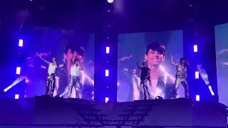 CNCO “HEY DJ ” ULTIMA CITA TOUR AUDITORIO TELMEX GUADALAJARA JALISCO 01 09 2023 [upl. by Latty]