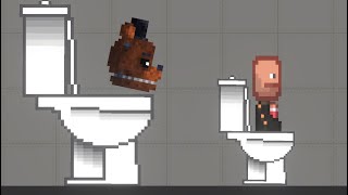 Tf2 but Skibidi toilet 8 live [upl. by Lambertson]