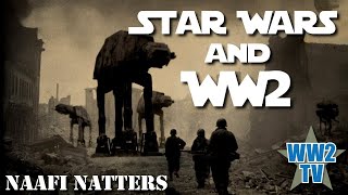 Star Wars and WW2  the influences and inspirations behind the movies [upl. by Earlie213]