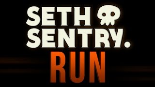 Seth Sentry  Run Official Lyric Video [upl. by Ayahc]