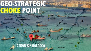 Malacca Strait Significance for Global Trade and Economy  In Five minutes [upl. by Garry677]