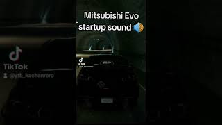 Mitsubishi Evo [upl. by Imalda]