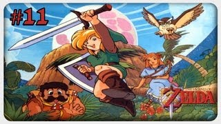 Lets Play The Legend Of Zelda Links Awakening DX  Folge 11  Sparziergang mit Marin [upl. by Myer]