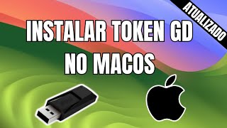 Tutorial  Instalar Token GD Certisign no MacOS e Configurar o PjeOffice [upl. by Pinchas]