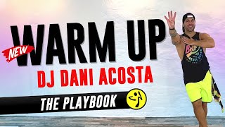 NEW Warm Up ZUMBA  Dj Dani Acosta  A Sulu  Dance Warm Up [upl. by Dnalyram]