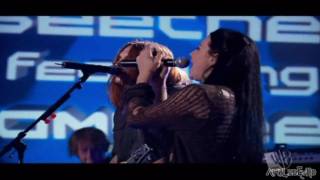 Seether Feat Amy Lee  Broken Live  Pepsi Smash 2004 HD [upl. by Goldshell838]