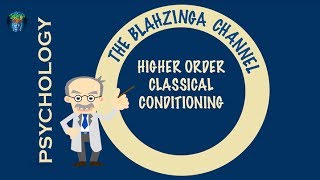 Higher Order Classical Conditioning [upl. by Klos]